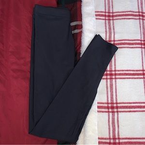 BlackMilk Matte Leggings - Small